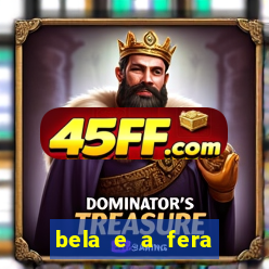 bela e a fera filme completo dublado 1991